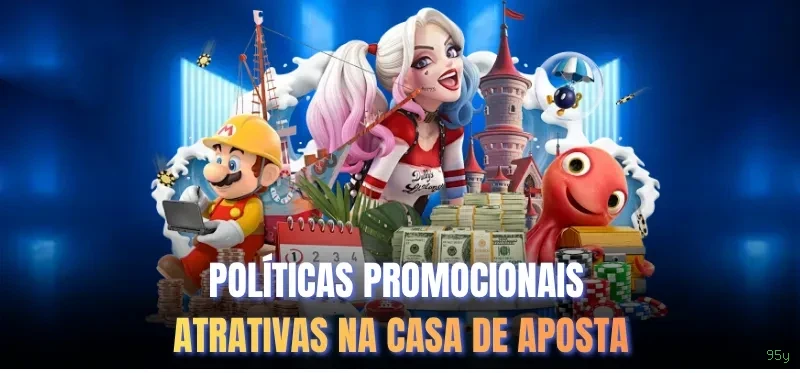 APP oficial da 95y para mobile